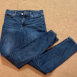 Hayden skinny jeans